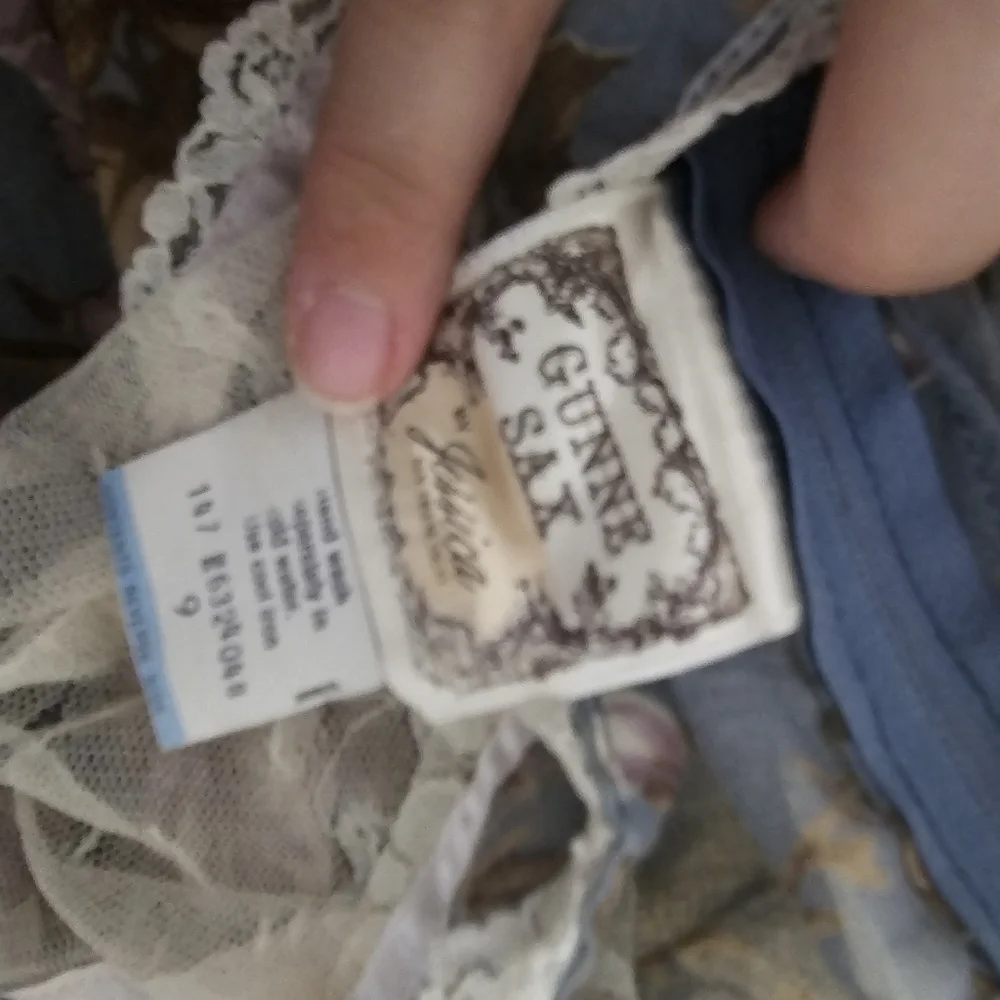 Gunne Sax Maxi Dress - Picture 5 of 5